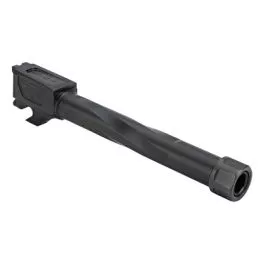 ZAFFIRI PRECISION BARREL P320F THREADED BLACK