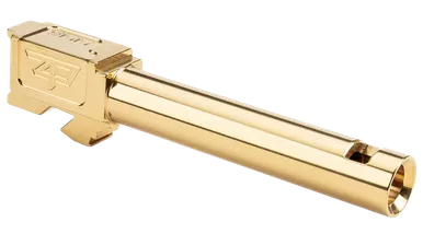 Zaffiri Precision , Zaffiri Zp.17bcpgG17 14 Barrel Chunk PrtdGld-ZP.17BCPG