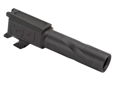Zaffiri Precision , Zaffiri Zp.hcbbnHellcat Barrel Flush/crown Blk-ZP.HCBBN