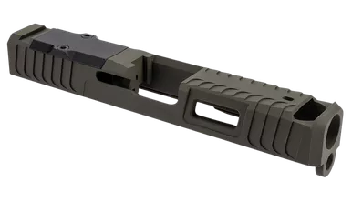 Zaffiri Precision Zps.ibs, Zaffiri Zps.b.19.od S.bG19 Gen 3 SlideOdg-ZPS.B.19.OD