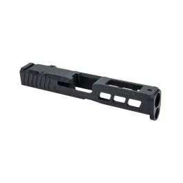 ZAFFIRI ZPS.3 SLIDE G19 G5 COMPLETE BLK