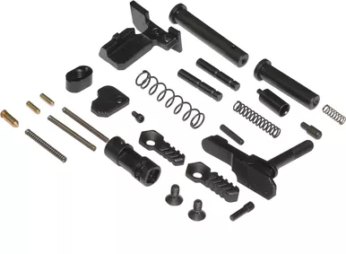 Zeroed Mk3 Gunbuilder's Kit