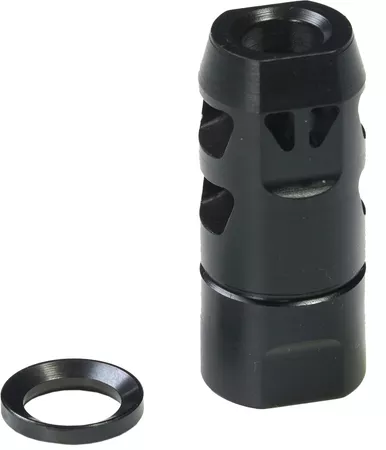 Zeroed Muzzle Brake 9mm