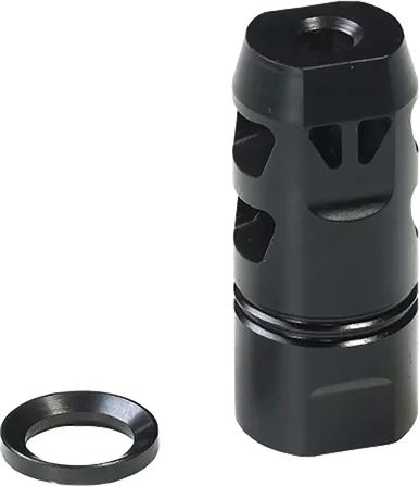 Zeroed Svd Muzzle Brake Defcan 3 7.62mm (5/8 - 24)-76DA527