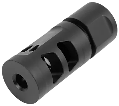 Zeroed Svd Muzzle BrakeDefcan 2 5.56mm (1/2 - 28)-55DA5B2