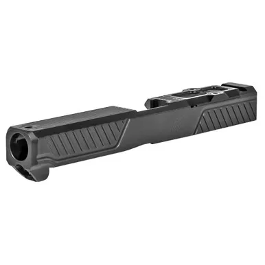 Zev Citadel Long Slide For G19 G3 Bl