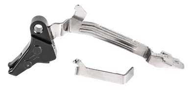 Zev Pro Trigger, Zev Fft-pro-bar-5g-b-b Flat Trg Bar Kit G5 Bk/bk