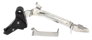 Zev Pro Trigger, Zev Fft-pro-bar-sm-b-b Flat Trg Bar Kit Sm Bk/bk